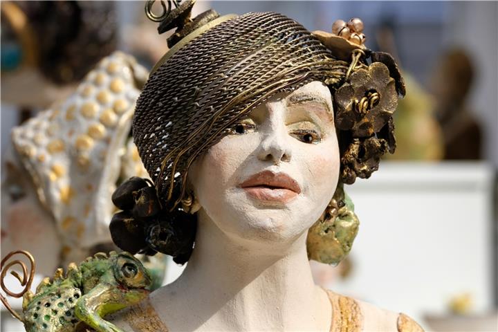 120 Aussteller läuten den Herbst ein beim „Indian Summer“ im Schloss Lembeck.