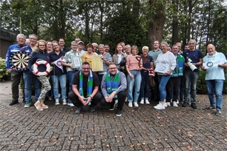 19 Vereine und Gruppen aus Hoxfeld und Umgebung laden am 6. September zum großen Tag der Vereine.