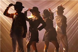 „Abba Gold– The Concert Show“ feiert mit beim Stadtjubiläum. © Pressemappe Abba Gold