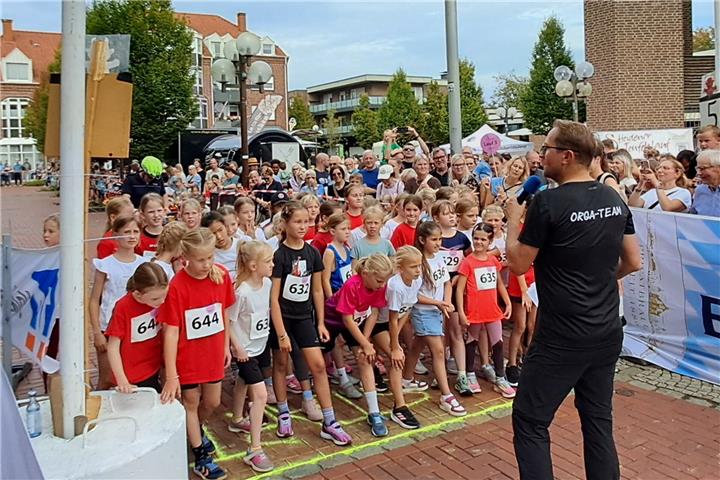 Am 19. September fällt wieder der Startschuss für den Heidener Teufelslauf.Foto: pd