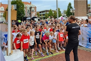 Am 19. September fällt wieder der Startschuss für den Heidener Teufelslauf.Foto: pd