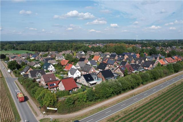Am 30. Mai wird Marbeck zum Erlebnisort für Wirtschaft, Innovation und Begegnung. Foto: Lily Schmidt/BZ-Archiv