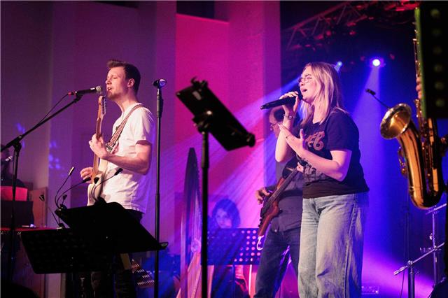 Am Samstag, 11. Juli, mit dabei: The Experience.