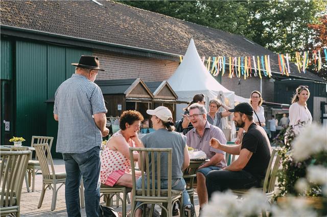 Am ersten Maiwochenende öffnet das Landgut Krumme zum Waldgartenmarkt wieder seine Pforten.