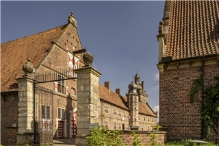Angebot rund um Schloss Raesfeld. © Gemeinde Raesfeld