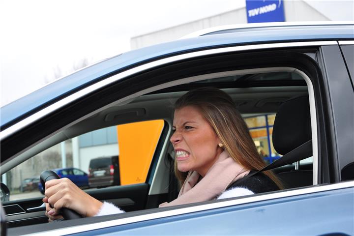 Auch der eigene Umgang mit Stress entscheidet über eine angenehme Fahrt. Foto: TNM