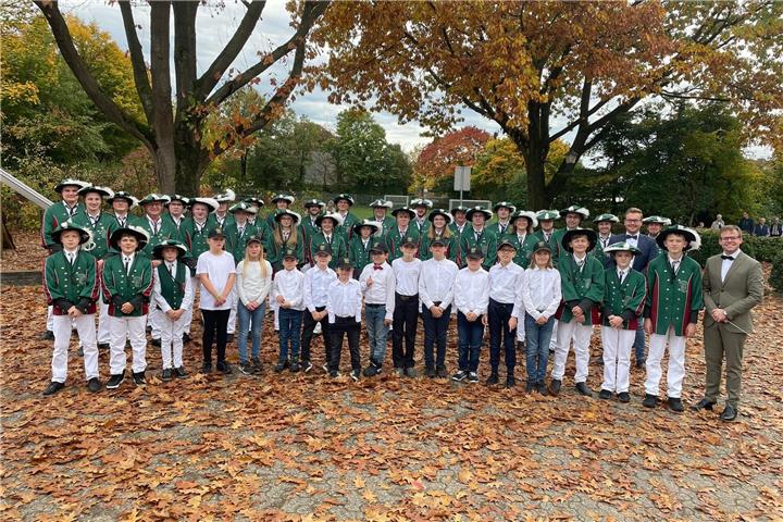 Fanfarencorps lädt zur Schnupperprobe ein