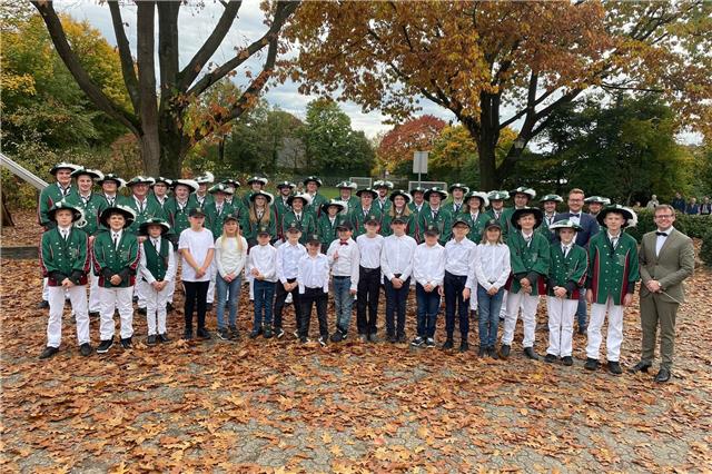 Fanfarencorps lädt zur Schnupperprobe ein