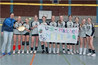 Meistertitel gewonnen