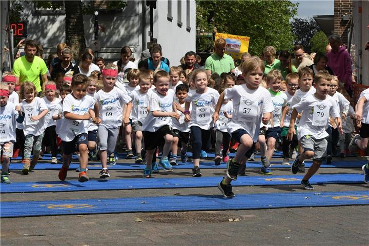 Borkener Citylauf: Anmeldung für Gruppen bis 13. Mai 