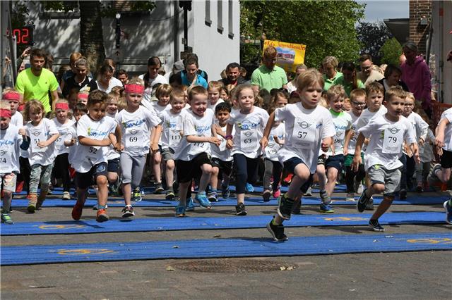 Borkener Citylauf: Anmeldung für Gruppen bis 13. Mai