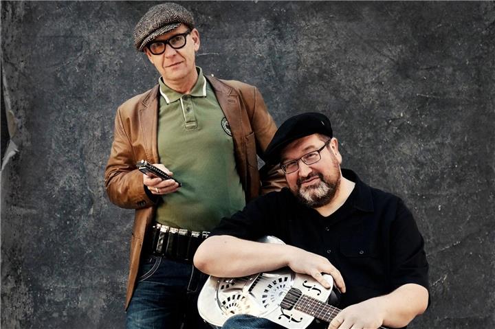 Livemusik in der Innenstadt 
