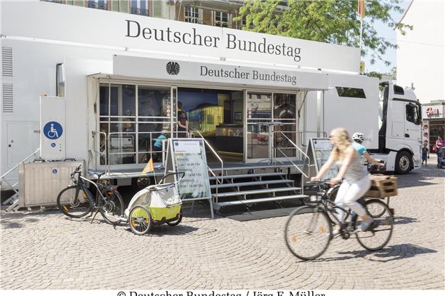 Politik zum Anfassen