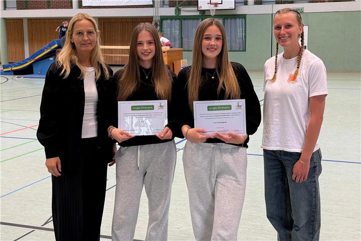 Junges Ehrenamt 