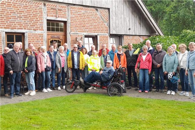Mit dem Fahrrad auf den Spuren des Brotes