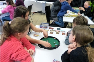 Spielend durch die Sommerferien