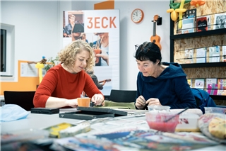 Kultur und Begegnung