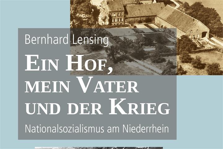 „Ein Hof, mein Vater und der Krieg“ 