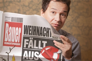 „Weihnachten fällt aus“