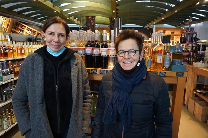 Aus Getränke Groot wird „Wein & Feines“ 