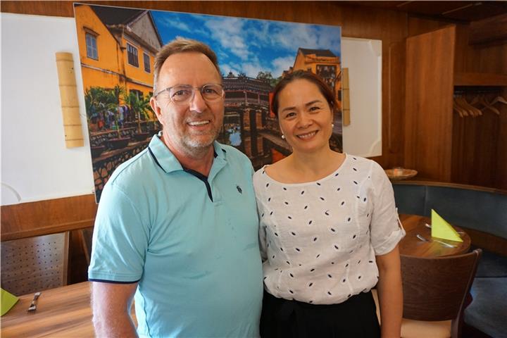 Restaurant „Hoi An“ am Marktplatz eröffnet 