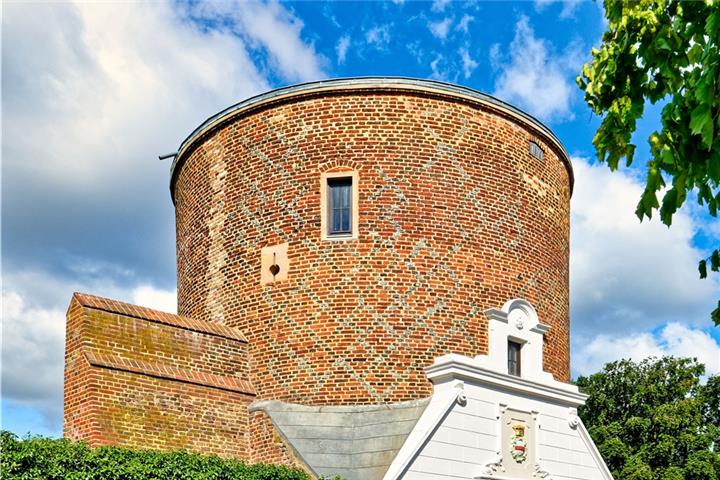 Renovierung der Stadttürme 