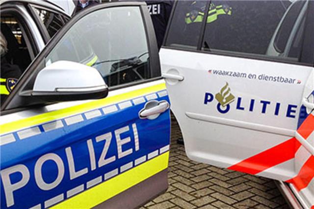 Gemeinsamer Fahndungserfolg von niederländischer und deutscher Polizei 