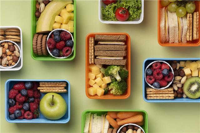 Brotdose clever packen