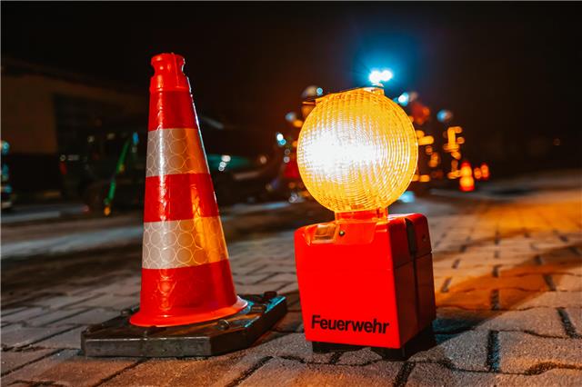 Brandserie in Groß Reken