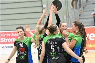 Skurios Volleys Borken fiebern 1. Liga entgegen