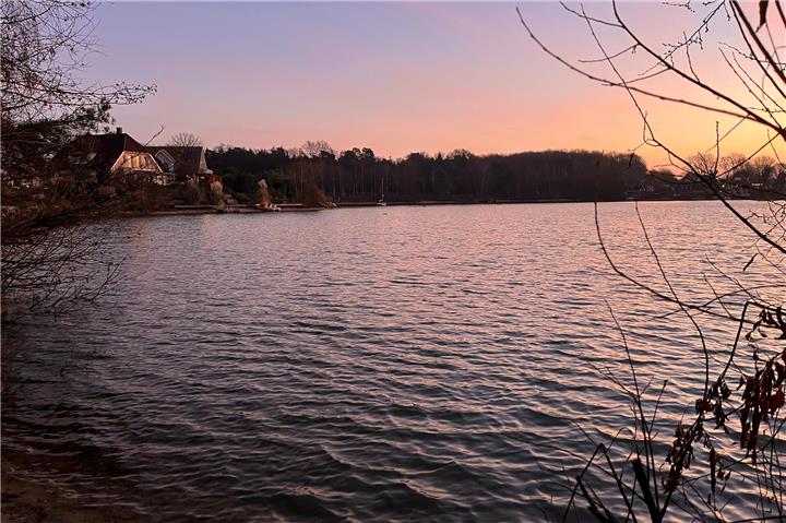 Spaziergang ins neue Jahr 