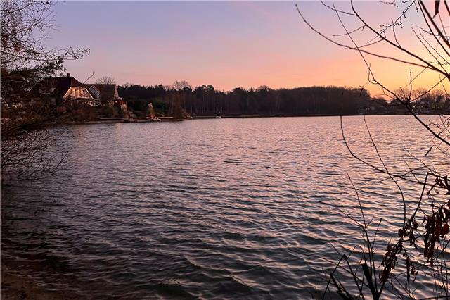 Spaziergang ins neue Jahr