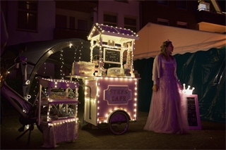 „Bredevoort Schittert“. Foto: Raymond Dibbets