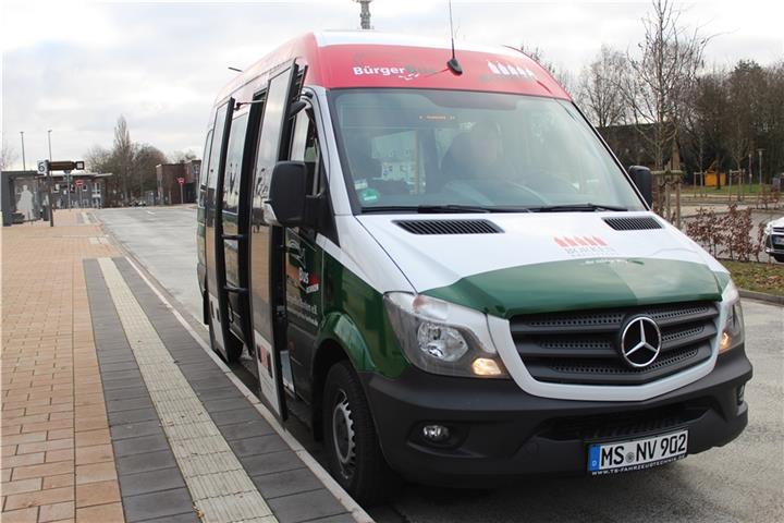 Bürger fahren für Bürger