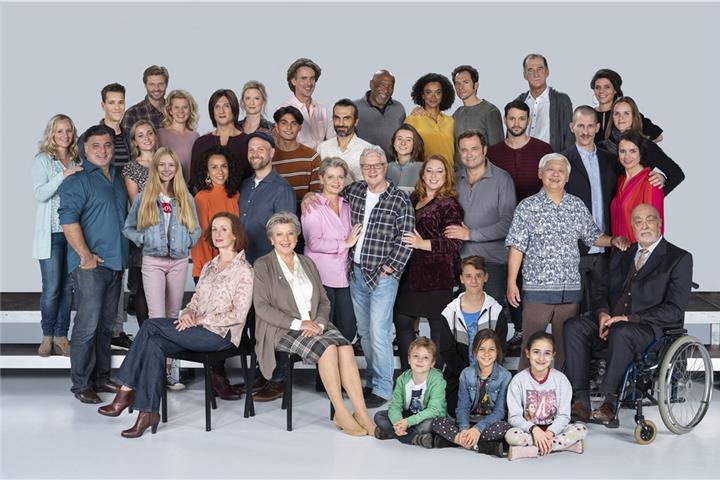 Bye, bye Lindenstraße: Mit Folge 1758 ist Schluss! Foto: WDR/Thomas Kost