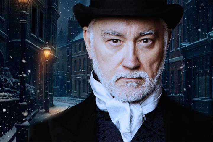„Charles Dickens Weihnachtsgeschichte“ am 27. November.