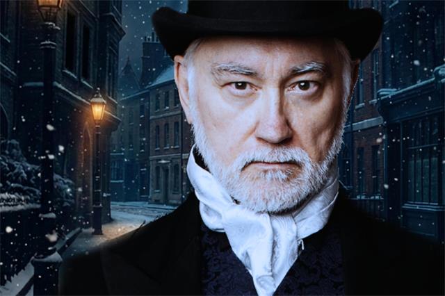 „Charles Dickens Weihnachtsgeschichte“ am 27. November.