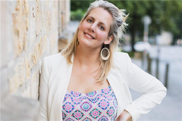 Christina Golldack. Foto: Lena Kreiselst-Dieckmeyer