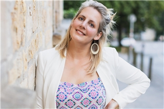 Christina Golldack. Foto: Lena Kreiselst-Dieckmeyer