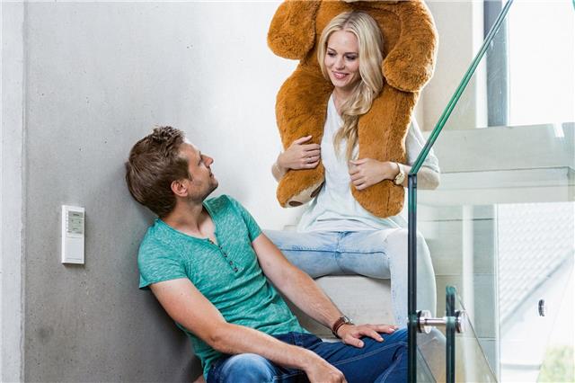 Das Bauen mit Betonfertigteilen ermöglicht eine schnelle, kostengünstige und qualitativ hochwertige Realisierung von Bauprojekten. Foto: HLC/BetonBild