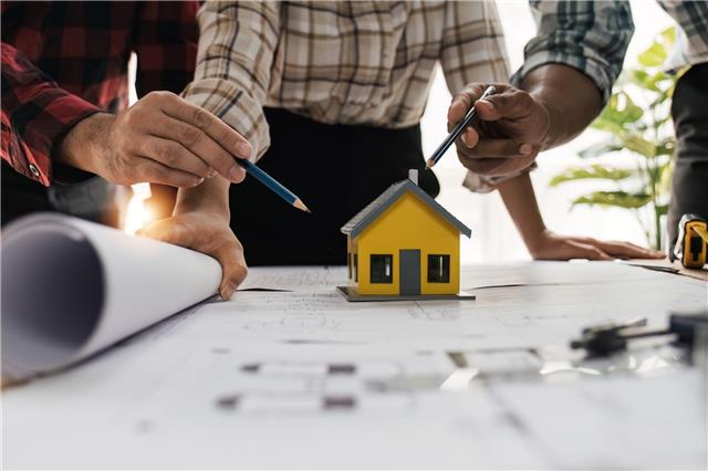 Das Jahr 2026 bringt neue Regelungen und damit Chancen für Bauinteressierte und (zukünftige) Immobilienbesitzer mit sich.Foto: Bausparkasse Schwäbisch Hall