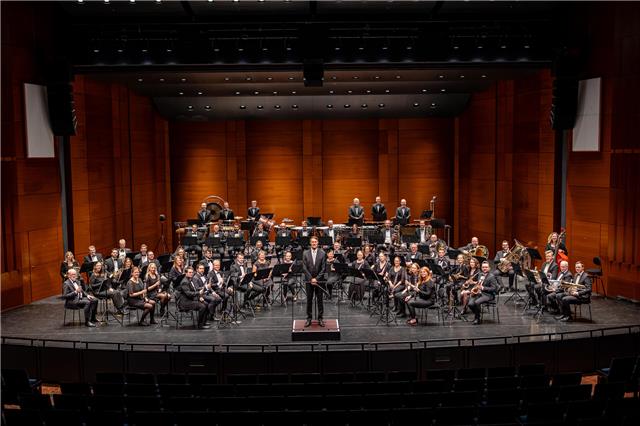 Das Kreisorchester Borken spielt zum 50-Jährigen des Kreises im Vennehof. Karten gibt es online, Foto: pd