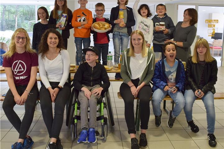 Das vielfältige Angebot punktete bei den Teilnehmern.