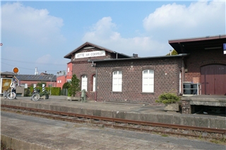 Der Rekener Radwandertag führt in diesem Jahr in den Nachbarkreis Coesfeld zum Eisenbahnmuseum.