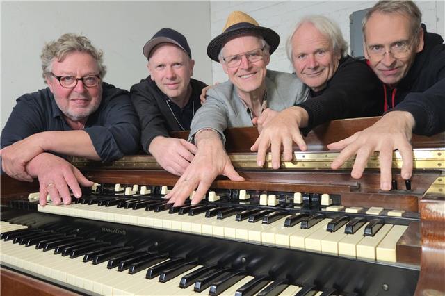 Die Band Whack’em spielt am 18. April bei Fork.