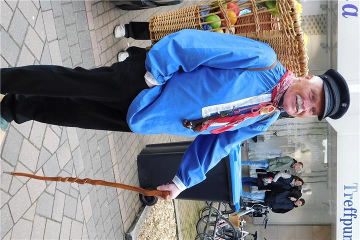 Die Besucher erwartet beim traditionellen Dorffest ein abwechslungsreiches Programm.