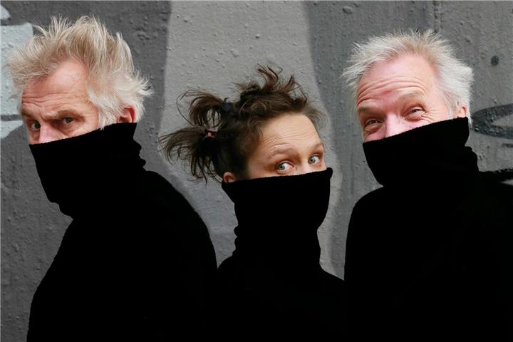 Münsterländer Kabarett Die Bulemänner bieten saftige Erzähl- und Fabulierlust. Foto: Andre Decker