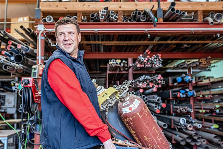 Die Firma Lanvermann und viele andere Handwerksbetriebe stellen sich vor.