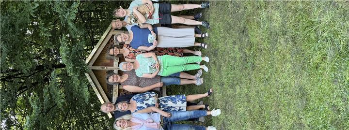 Die „Gartenblicke in Raesfeld und Schermbeck“ laden am 28. Juni zur Entdeckungstour ein.