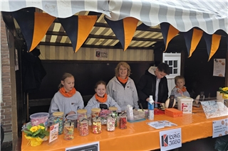 Die Kolpingsfamilie Südlohn zeigt wieder, dass alle Gruppen sehr aktiv und kreativ sind.